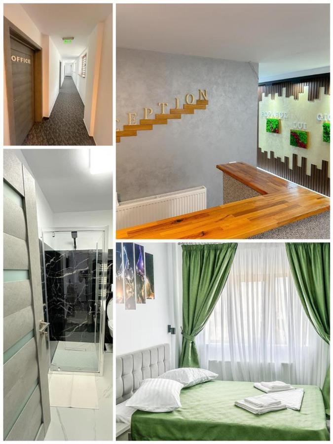 Popasul Lui Gicuta Bed & Breakfast Curtea de Argeş Dış mekan fotoğraf